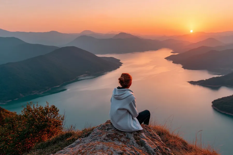 Solo woman safety guide