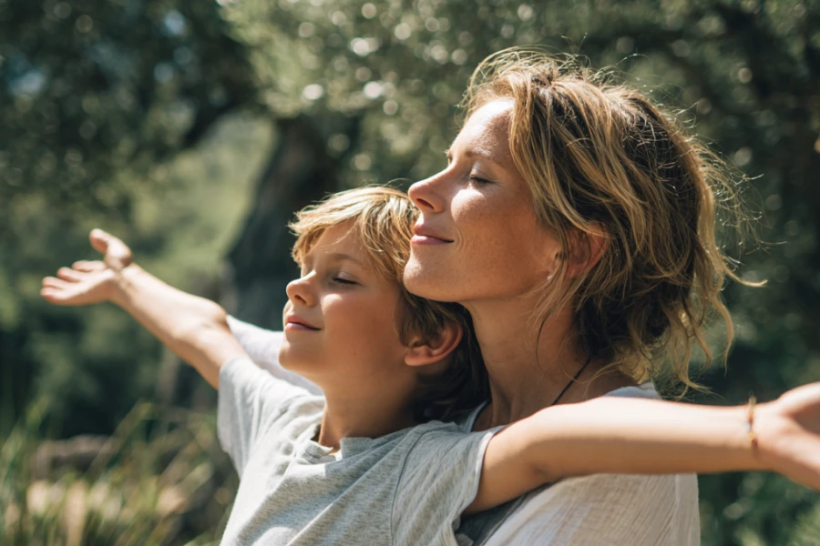 Supporting Children’s Big Emotions