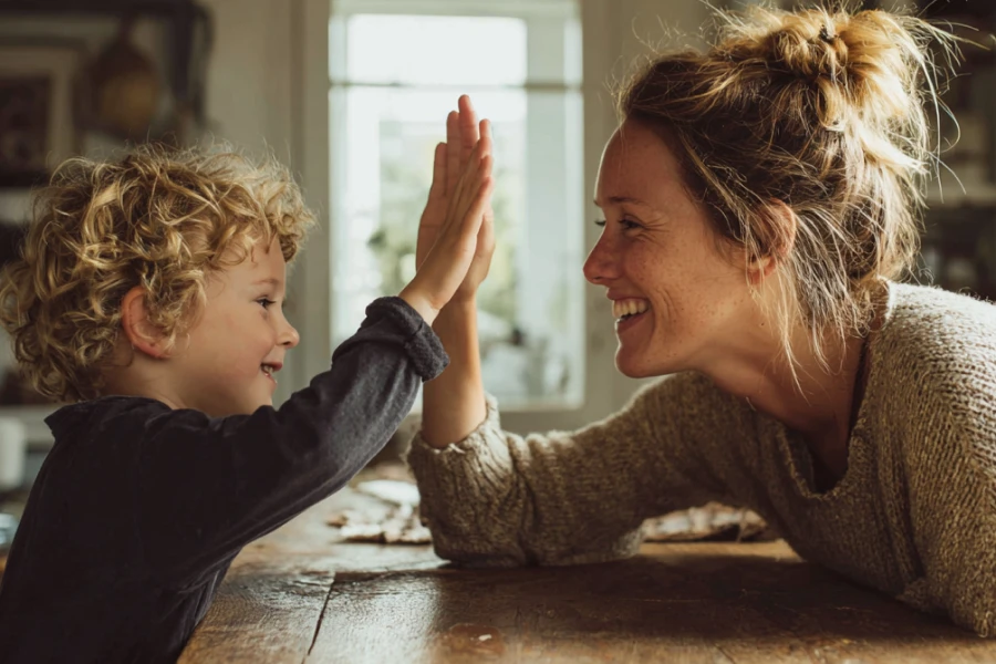 Supporting Children’s Big Emotions