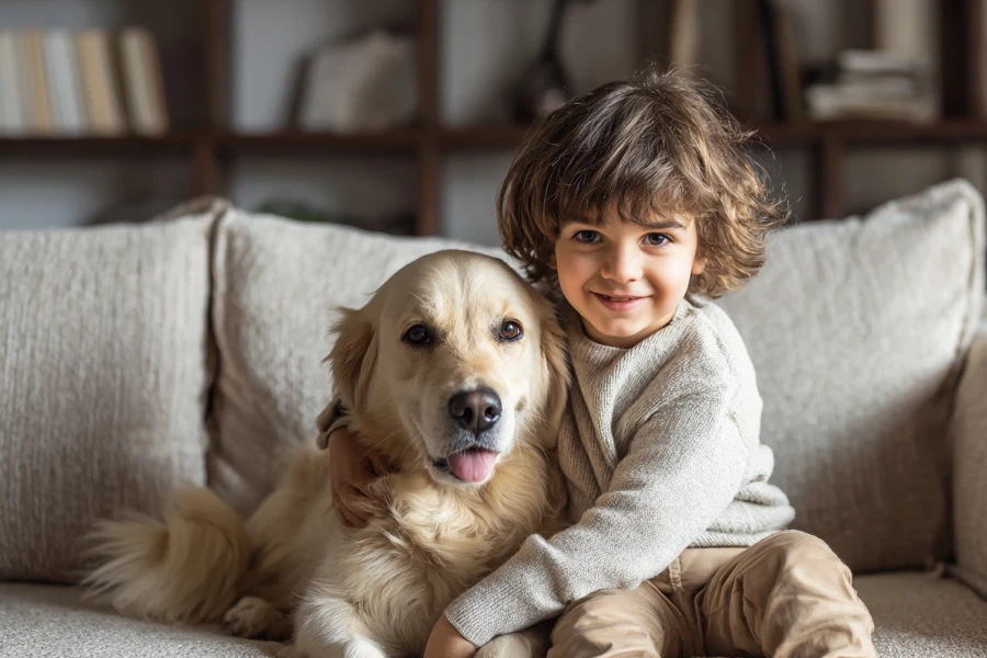 Supporting Children’s Big Emotions