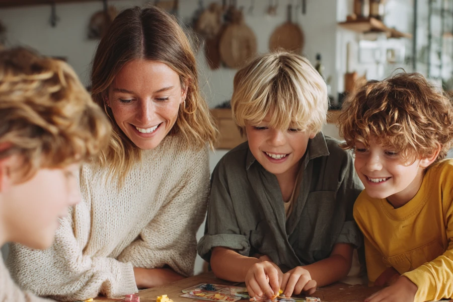 Emotional Intelligence for Parents