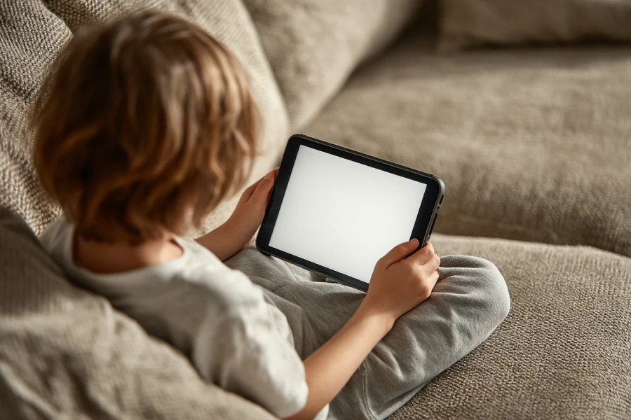 Healthy Screen Habits for Kids