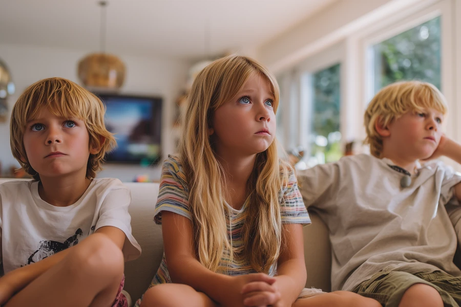 Screen Time Limits Checklist