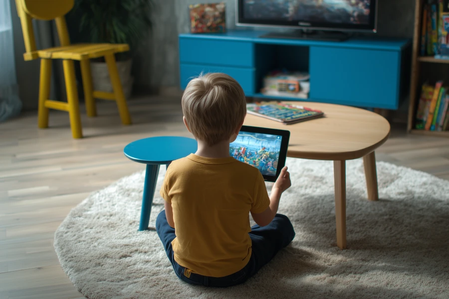 Screen Time Limits Checklist