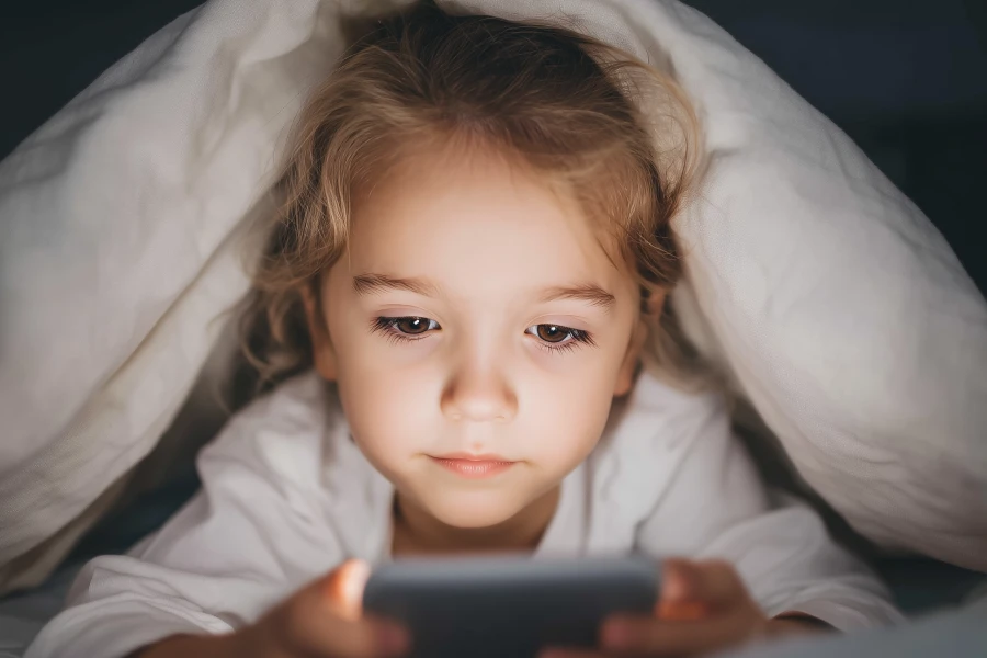 Healthy Screen Habits for Kids