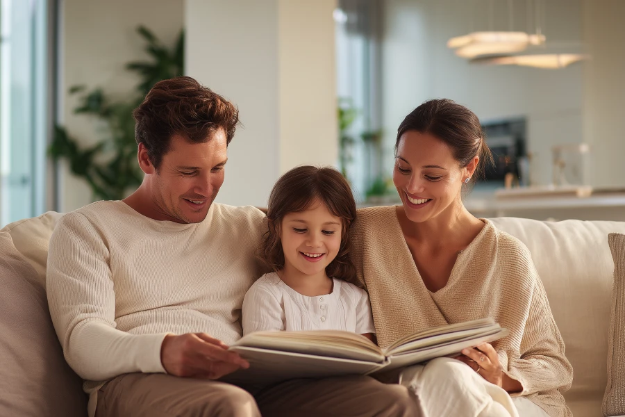 Calm Family Routines