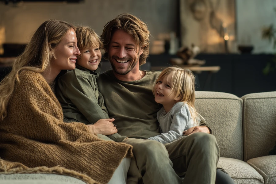 Family Routine Guide